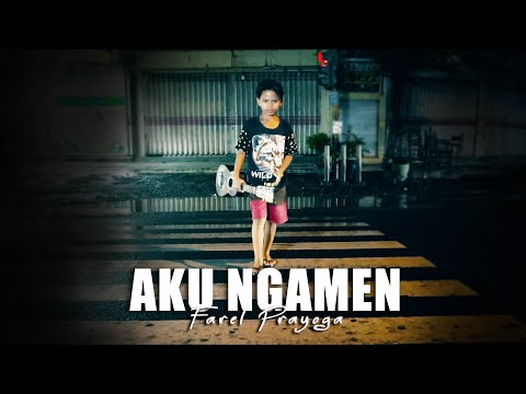 Single Original Terbaru Farel Prayoga - AKU NGAMEN - Viral Tik Tok