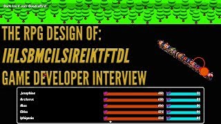 RPG Design With Damien Crawford of Cannibal Interactive  | Perceptive Podcast