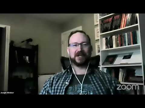 Joey Windsor - Closing Remarks #dLCC #LCC9