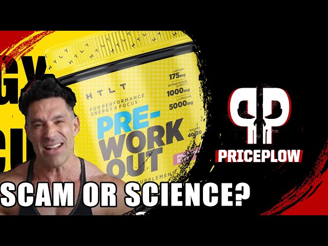 GREG DOUCETTE HTLT SUPPS- SCAM OR SCIENCE