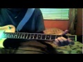 Holy by Jesus culture electric guitar cover + tutorial ...