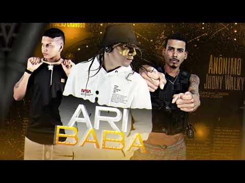 Mc Anônimo, Jhony Walk - Aribaba