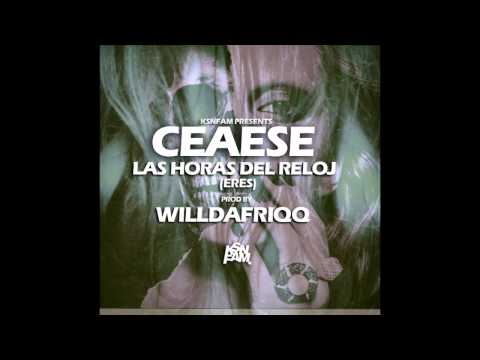 CEAESE - LAS HORAS DEL RELOJ (PROD. WILLDAFRIQQ)