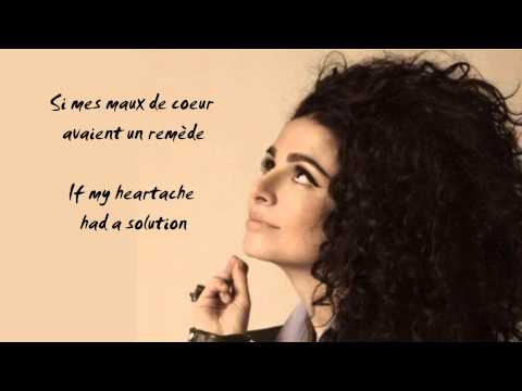 Sophie Delila - What Did I Do (Paroles en Français + Soustitres en Anglais)