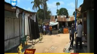 Maandamano Bagamoyo | Habari  AZAM TV