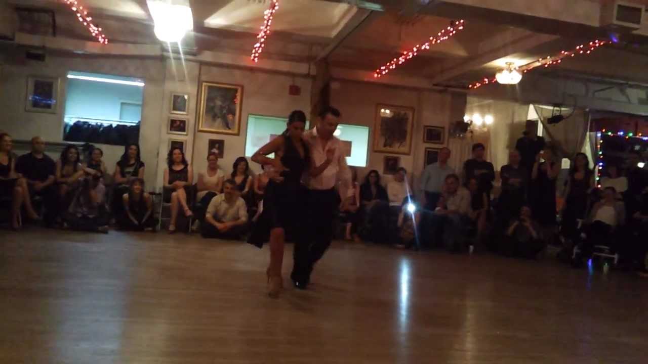 Gabriel Misse & Analia Centurion - Blue Suede Shoes