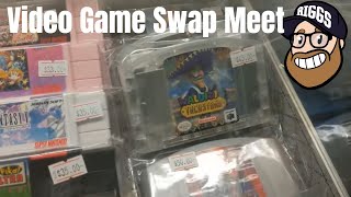 Video Game Swap Meet 2019 in Portland - RIGGS