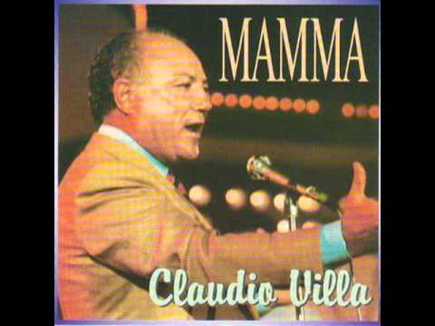 CLAUDIO VILLA - Mamma
