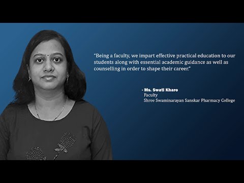 Shree Swaminarayan Sanskar Pharmacy College Gandhinagar General video thumbnail 3