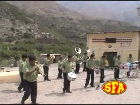 MELODIAS LAHUAYTAMBO - Donde Estas Amor (Cumbia) Contratos 01-351-3164