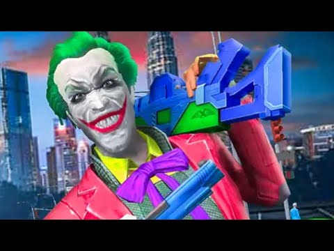 Joker Crime Simulator