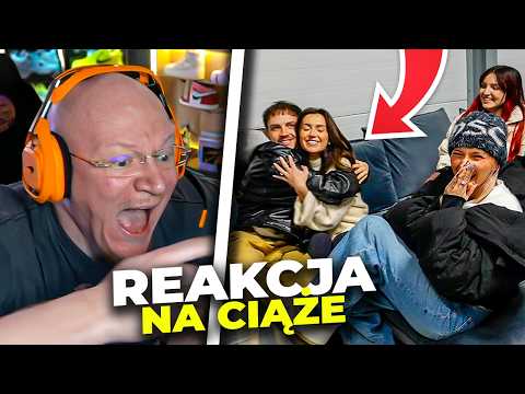 DZINOLD OGLĄDA REAKCJĘ EKIPY NA CIĄŻĘ WERSOW!