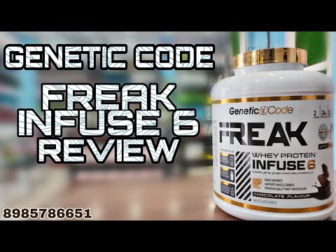 Freak Infuse 6 Whey Protein