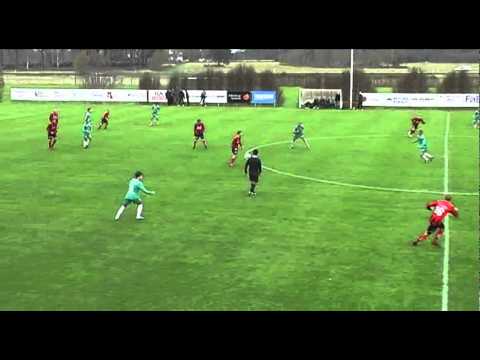 Höjdpunkter: Stafsinge IF - Trönninge BK (Kval till div. 3)