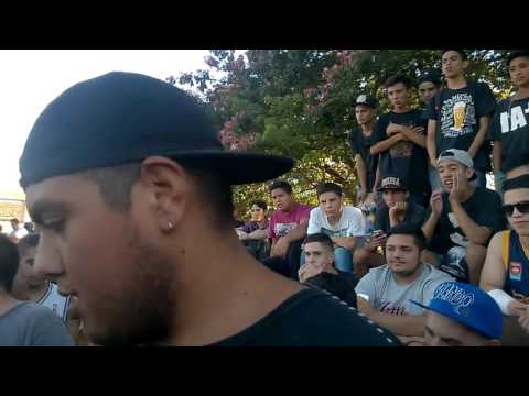 Lles vs Sismo 2da ronda ItuzainFlow 27/02