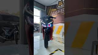 Click Thái 150i lên T-Rex 1.0 60w