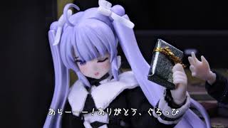 [閒聊] Assault Lily 定格動畫 一柳隊的情人節