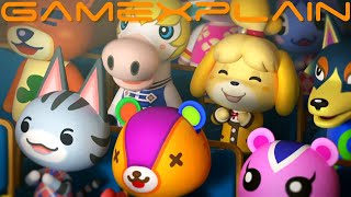 Animal Crossing: New Horizons Ad (Japanese)