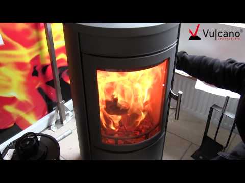 Poêle à bois HETA SL 500 - vidéo 1