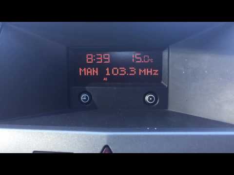 FM Bandscan: Guyra NSW