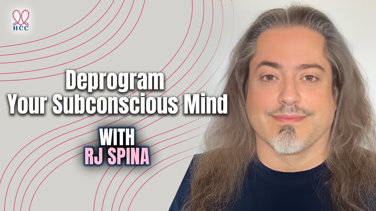 Deprogram Your Subconscious Mind and Rewire the Brain with RJ Spina @AscendtheFrequencies