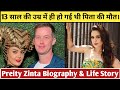 Preity Zinta Biography 2022, Husband, Family, Age, Lifestyle, Net Worth, Income, Life Story