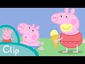 Peppa Pig Ice Cream Clip