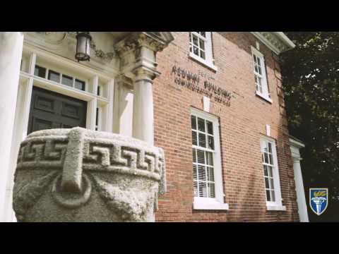 Student Profile: Travis Persinger | Welch College | KSSD 2017