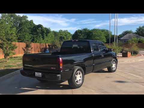 14 day review of Cherry Bomb Vortex Muffler. 2001 GMC Sierra C3 6.0