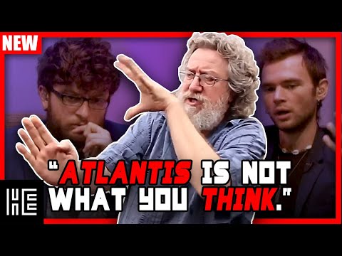 Randall Carlson #67 The Mystery of Atlantis