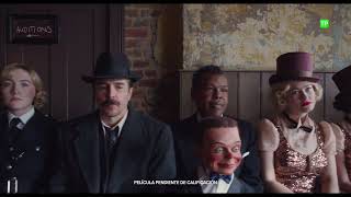 Escena: 'Les verá ahora'