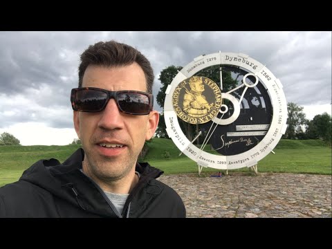 Daugavpils - Latvia’s City in the Southeast