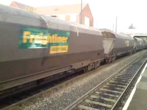 70002 on 10.12.09 at hednesford.MP4