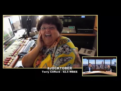 TACS - Jocktober - with Jimmy Norton - Terry Clifford 92.5 WBEE 10/7/15