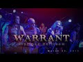 WARRANT - D.R.F.S.R. (Dirty Rotten Filthy Stinking Rich) Live at the Starland Ballroom 3/22/2019