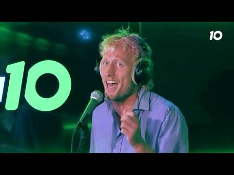 Goldband - Zwart Wit (Frank Boeijen cover) live @ Ekdom in de Morgen