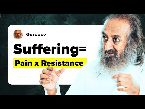 Why We Suffer | Wisdom On Letting Go | Q&A With Gurudev
