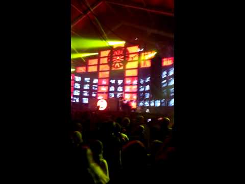 Rampage @Laundry day 2014 Nu Elementz !