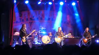 Blackberry Smoke - Kaufleuten Zürich - 16.10.2018 - Ain&#39;t Gonna Wait - LIVE !!!
