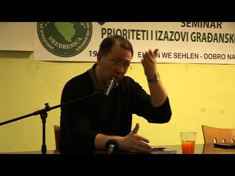 pfor. mr. Kenan Musić - Muhammed as kao naš uzor (2/2)