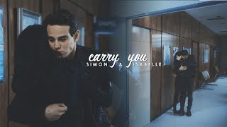 Simon & Isabelle | Carry You