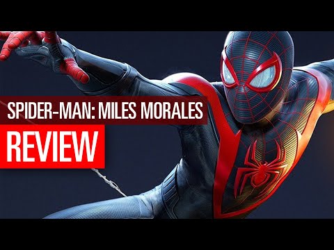 Spider-Man: Miles Morales | REVIEW | Der erste PS5-Blockbuster!