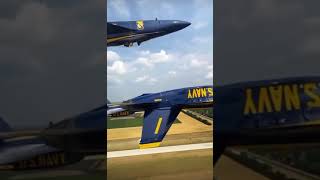 Fighter Jets Formation Flight Cockpit View