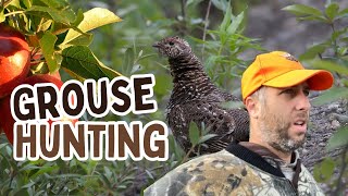 Father & Daughter Grouse Hunt + Wild Apple Harvest 🍂
