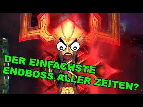 Argus, der Zerrütter - Ist er der einfachste Endboss aller Zeiten?
