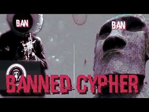 Eyeball Jone$ Banned Cypher Ft Tikimane, Mister President Official Music  Video