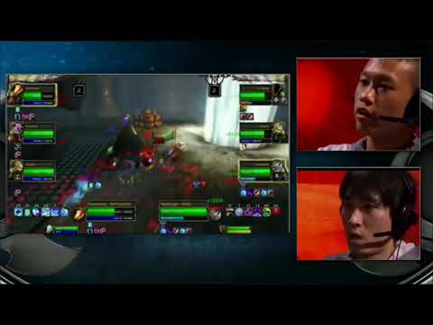 Blizzcon 2011 Final match Skill Capped vs OMG HQ