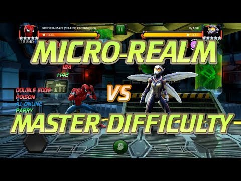 MCOC - Micro-Realm Master "Rift"