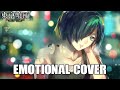 Tokyo Ghoul - Glassy Sky | EMOTIONAL COVER