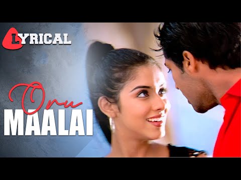 Oru Maalai Lyrical Video | Harris Jayaraj